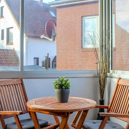 Haus Elisebeth Whg. 3-3