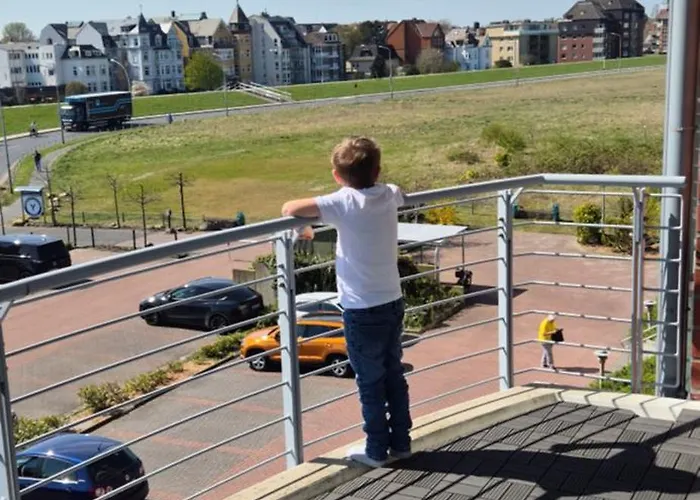 Ferienwohnung Residenz am Yachthafen Cuxhaven
