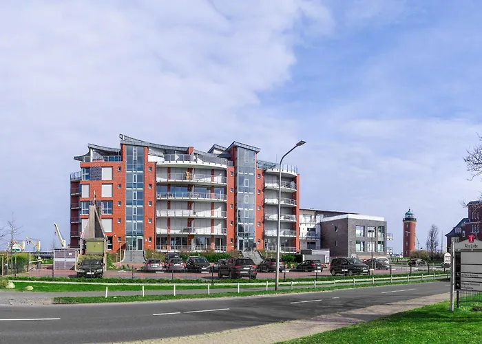 Ferienwohnung Residenz am Yachthafen Cuxhaven