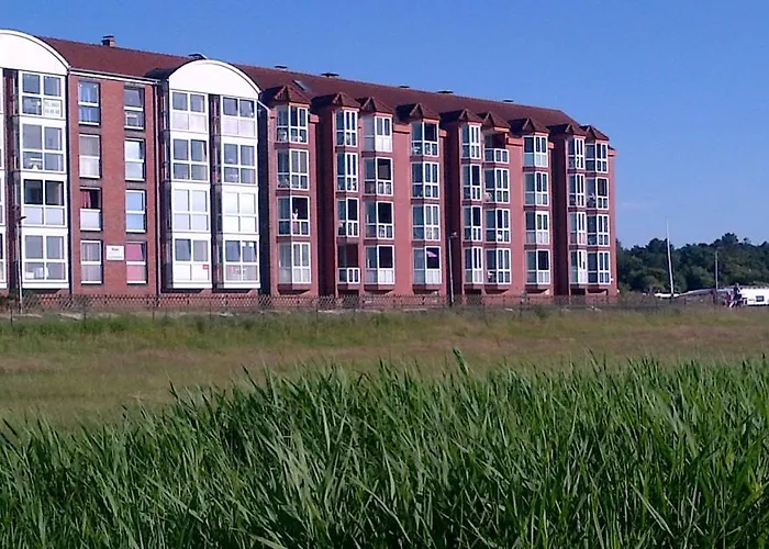 Haus Horizont Fewo Nr 21 Cuxhaven